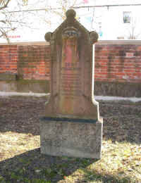 Memmingen (alter Friedhof), Foto © 2008 Markus Hahne