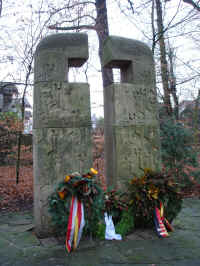 Münster-Handorf (Ehrenmal), Foto © 2006 Anonym