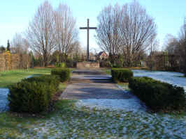 Münster-Hiltrup (Friedhof), Foto © 2006 Anonym