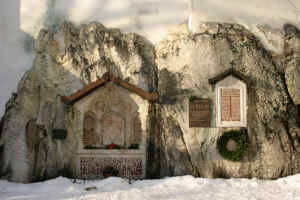 Mariastein, Foto ©  2008 W. Leskovar