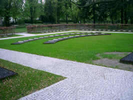 Berlin-Marzahn (Parkfriedhof), Foto © 2009 H. Klatt