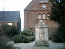 Meerbusch-Ossum, Foto © 2006 A. Schubert