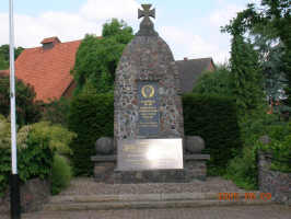 Wunstorf-Mesmerode, Foto © 2005 Reinhard Seegers - von Bargen