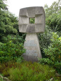 Minden-Minderheide (Friedhof), Foto © 2007 Anonym