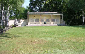 Mistelbach, Foto © 2007 Gerhard & Rainer Hickl