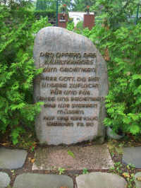 Mittenwalde, Foto © 2007 Martina Rohde