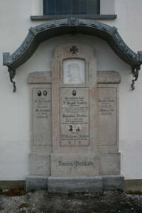 Möggers (Einzelgräber), Foto © 2005 W. Leskovar