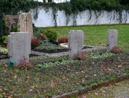 Radolfzell-Möggingen (Soldatengrab), Foto © 2007 W. Leskovar