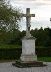 Mogersdorf (Weisses Kreuz), Foto © 2007 W. Leskova