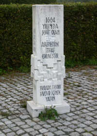 Mogersdorf (Weisses Kreuz), Foto © 2007 W. Leskova