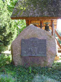 Morgenitz (auf Usedom), Foto © 2005 Klaus Bittschier