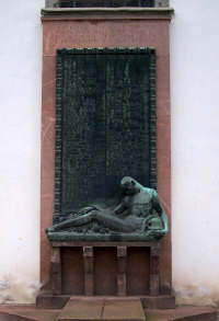 Mülsen-Thurm, Foto © 2005 Detlev Schulze