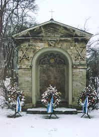 München-Ostfriedhof (Denkmal Leibregiment), Foto © Samlowsky