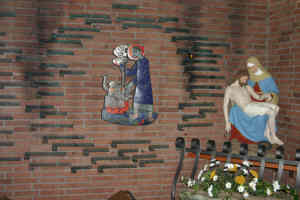 Nauroth (Kath.Kirche „Heilige Familie“), Foto © 2007 Gerd Bäumer