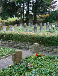 Netphen (Friedhof), Foto © 2007 Gerd Bäumer