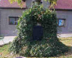 Niederholzhausen, Stadt Eckartsberga, Foto © 2003 Thilo C. Agthe