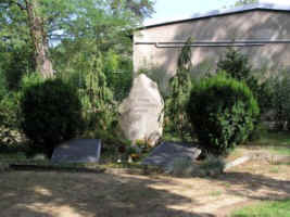 Niesky (Waldfriedhof), Foto © 2006 Katja Kürschner