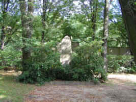 Niesky (Friedhof Brüdergemeinde), Foto © 2006 Katja Kürschner