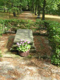 Niesky (Friedhof Brüdergemeinde), Foto © 2006 Katja Kürschner