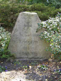 Norderstedt-Garstedt (Friedhof), Foto © 2007 S. Clasen