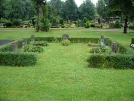Nordkirchen (Friedhof), Foto © 2007 Anonym