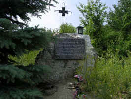 Nursch (Preussendenkmal), Foto © 2007 Gerhard & Rainer Hickl