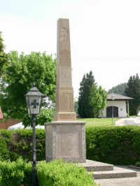 Nußdorf am Haunsberg, Foto © 2006 Uwe Schärff