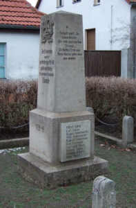 Nuthe-Urstromtal, OT Dümde, 