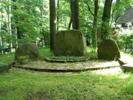 Osnabrück-Lüstringen (Am Hallenbad), Foto © 2008 Michael G. Arenhövel