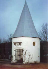 Obergünzburg (Friedhofskapellen), Foto © 2007 Markus Hahne