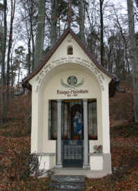 Öhningen (Heimkehrer-Kapelle), Foto © 2007 W. Leskovar