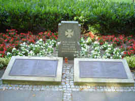 Ostbevern (Kriegsgräberstätte), Foto © 2005 Anonym