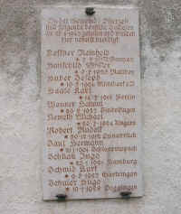 Osterzell, Foto © 2008 Markus Hahne