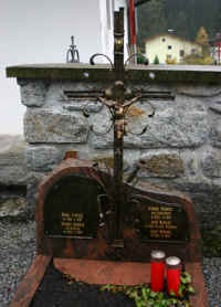 Partenen (Einzelgräber), Foto © 2006 W. Leskovar