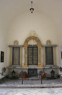 Pettneu am Arlberg, Foto © 2005 W. Leskovar