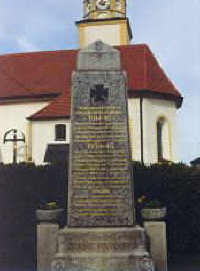 Jesenwang-Pfaffenhofen, Foto © 2002 Samlowsky