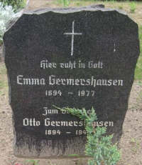 Storkow/Mark-Philadelphia (Friedhof), Foto © 2008 Martina Rohde