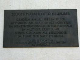 Piller (Kirche), Foto © 2007 W. Leskovar