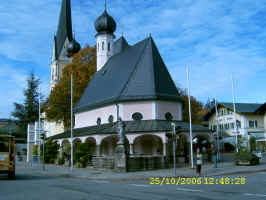 Prien am Chiemsee, Foto © 2006 Anonym