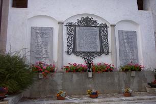 Pürgg (mit Gemeinde Neuhaus am Grimming), Foto © Thilo C. Agthe