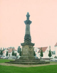 Putbus, Foto © 2007 H. Klatt