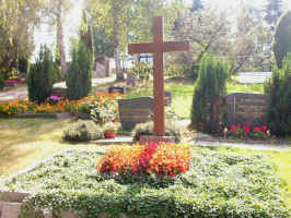 Rabenau-Oelsa (Friedhof), Foto © 2008 Markus Hahne