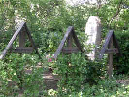 Radebeul-Kötzschenbroda (Alter Friedhof), Foto © 2007 Jörg Schlechte