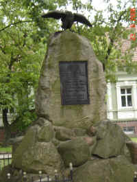 Mittenwalde-Ragow, Foto © 2006 Martina Rhode