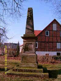 Blomberg-Reelkirchen, Foto © 2005 Anonym