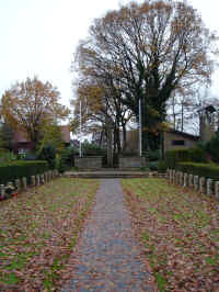 Reken-Groß Reken (Friedhof), Foto © 2006 Anonym