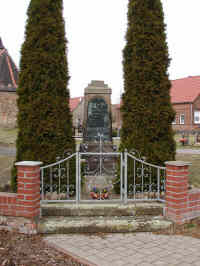 Reuden a.d. Fuhne, Foto © 2005 Reinhard Naumann