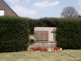 Rheinberg-Winterswick, Foto © 2007 Andreas Schubert