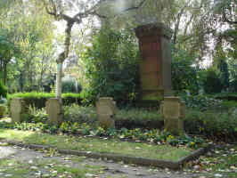Rheinberg (ev. Friedhof), Foto © 2006 Anonym