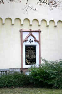 Rheinfelden-Nollingen (Hebelschule), Foto © 2005 W. Leskovar